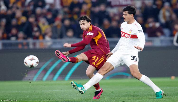 الدوري الأوروبي.. روما يقترب من دور الـ 16.. وتعثر ليل وبيتيس ونوتنجهام