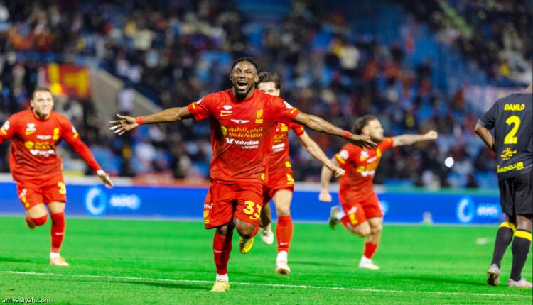 بعد 7 أعوام.. القادسية يسقط الاتحاد