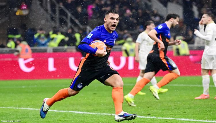 بعد تأخره بهدفين.. إنتر يسحق بيزا بسداسية