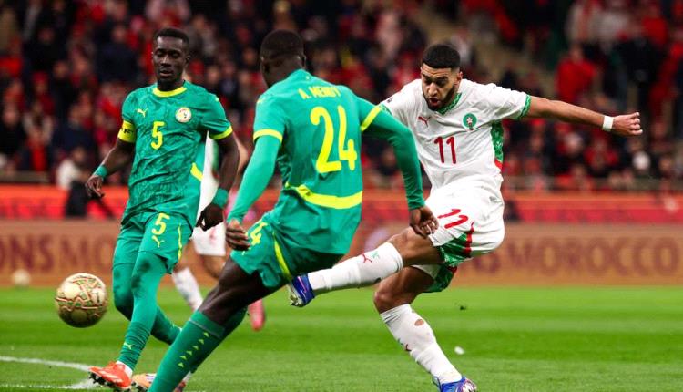 نجم السنغال يرفض ادعاءات زميله: لم نتسمم في المغرب
