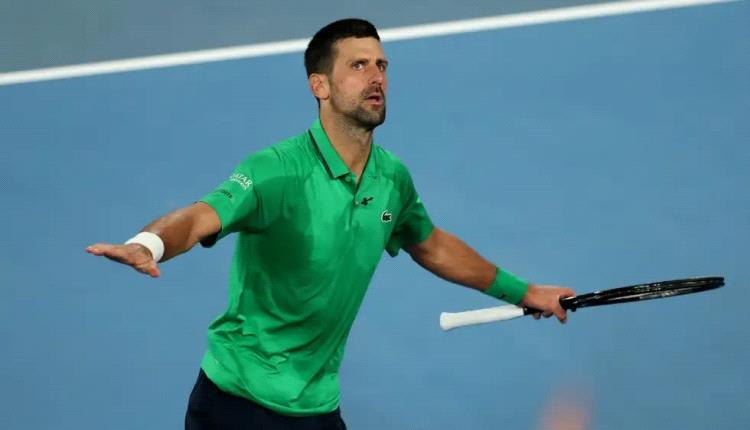 ديوكوفيتش يعبر بسهولة إلى الدور الثالث من بطولة أستراليا المفتوحة