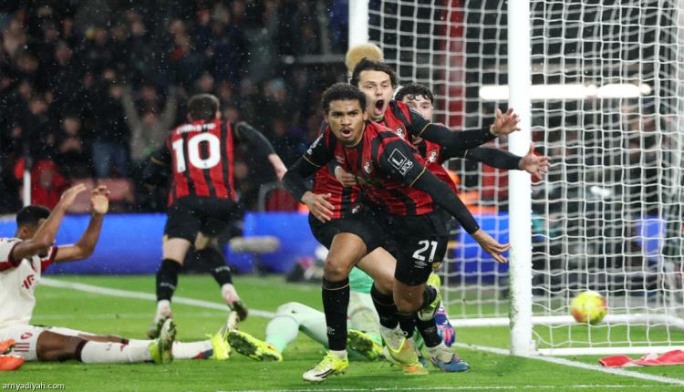 بنكهة مغربية.. بورنموث يفسد سلسلة ليفربول بثلاثية