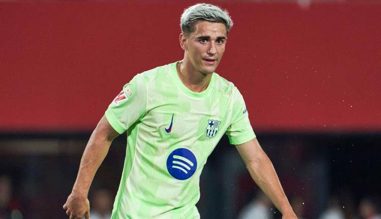 مفاجأة.. جافي مهدد بالاعتزال المبكر لكرة القدم
