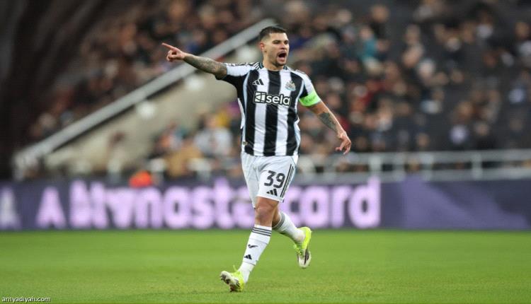 دوري الأبطال.. نيوكاسل يتأهب قبل سان جيرمان