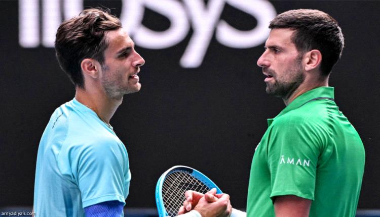 بعد انسحاب موزيتي.. «المحظوظ» يعبر إلى نصف النهائي