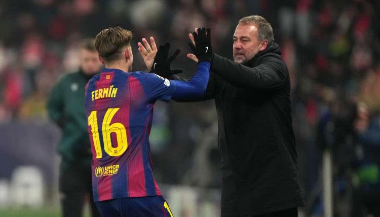 برشلونة يتفوق على أندية أوروبا في سباق خاص
