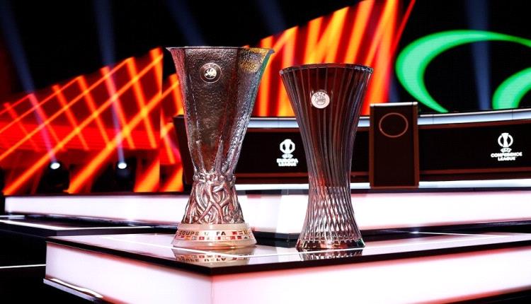 نتيجة قرعة ملحق الدوري الأوروبي