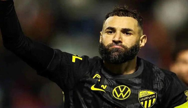 بعد تعثر المفاوضات مع اتحاد جدة.. ناد سعودي يسعى لضم كريم بنزيما إلى صفوفه
