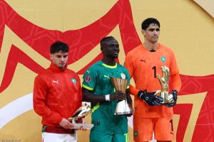 ماني وبونو.. الأفضل في أمم إفريقيا