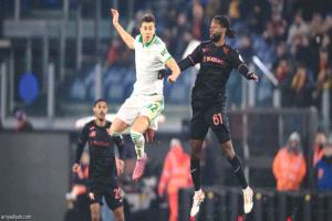 كأس إيطاليا: تورينو يقصي روما ويطير إلى الإنتر