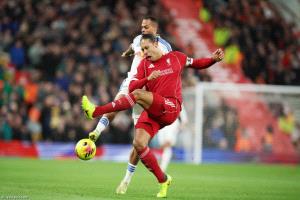 على أنفيلد.. ليفربول يخرج بـ«سلبية» ليدز