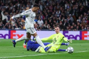 الريال يعاقب موناكو بسداسية