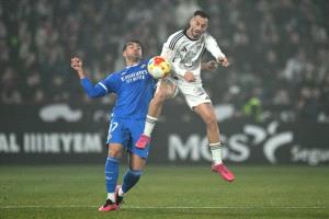 مفاجأة مدوية..الباسيتي يقص عني ريال مدريد من كأس الملك