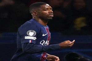 باريس يفتح باب الرحيل أمام ديمبلي