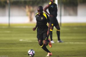 الاتحاد ينتظر قرار كانتي