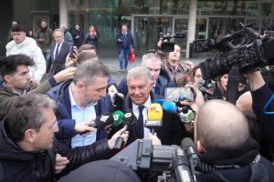 فضيحة احتيال جديدة تضع لابورتا تحت الضغط قبل انتخابات برشلونة