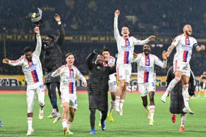 «يوروبا ليج».. ليون وفيلا إلى ثمن النهائي