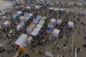 إشادة واسعة بتنظيم وإشراف شركة «بي كون» لمعرض الدفع الرقمي «سوق من غير كاش» بعدن