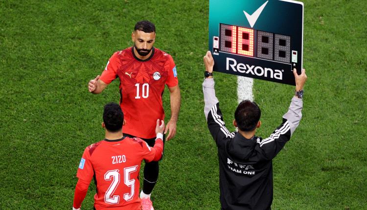 تطور جديد يشعل التكهنات حول مشاركة محمد صلاح أمام أستراليا
