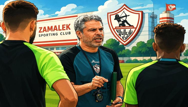 لماذا ضحى الزمالك بمعتمد جمال؟