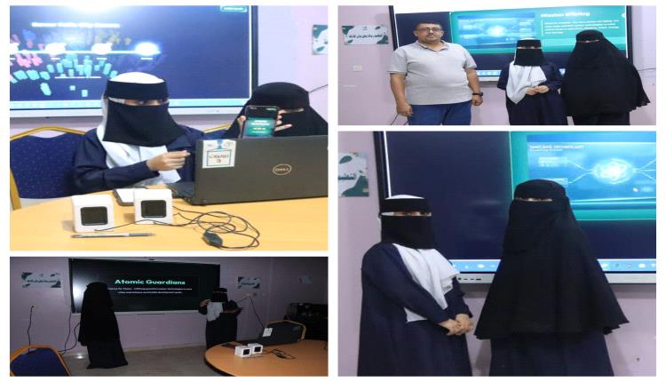 مدارس النورس الأهلية تشارك في التصفيات النهائية لمسابقة "تحدي محطمي الأساطير" الدولية