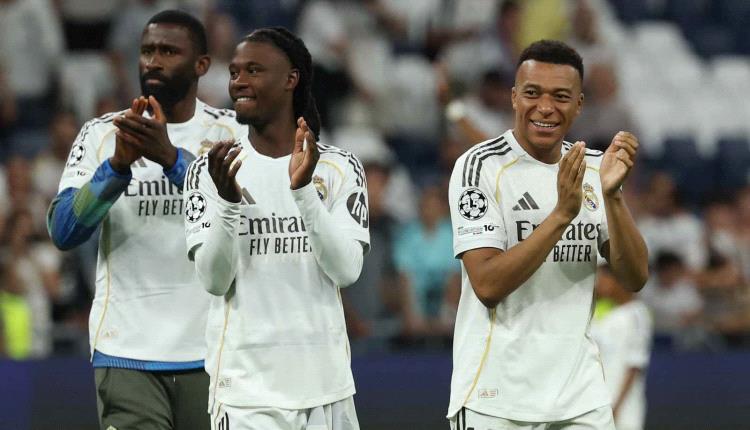 مفاجأة.. ريال مدريد يعرض لاعبه على مانشستر سيتي