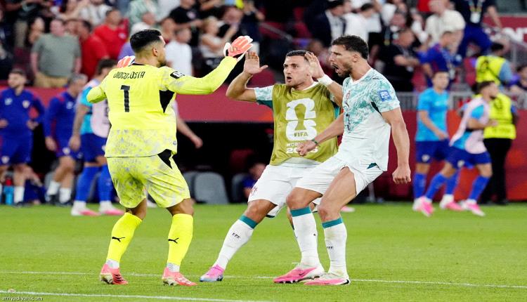 ليس رونالدو أو راموس.. من هو بطل تأهل البرتغال على حساب كرواتيا؟..