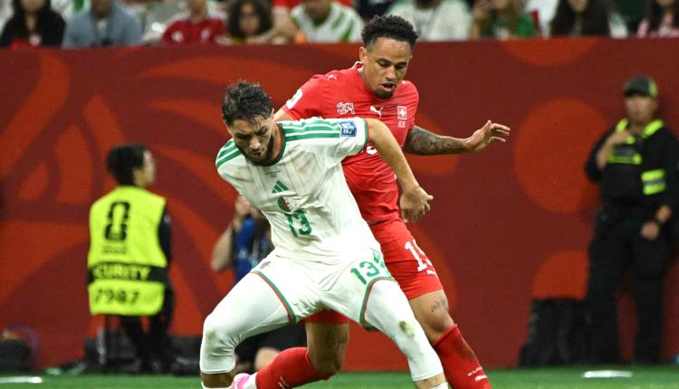 الجزائر تودع كأس العالم 2026 بخسارة مريرة أمام سويسرا