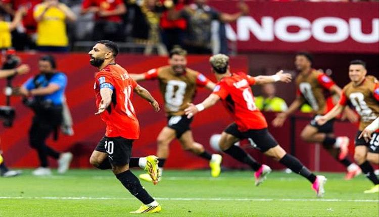 هل يغيب محمد صلاح عن مباراة مصر وأستراليا؟