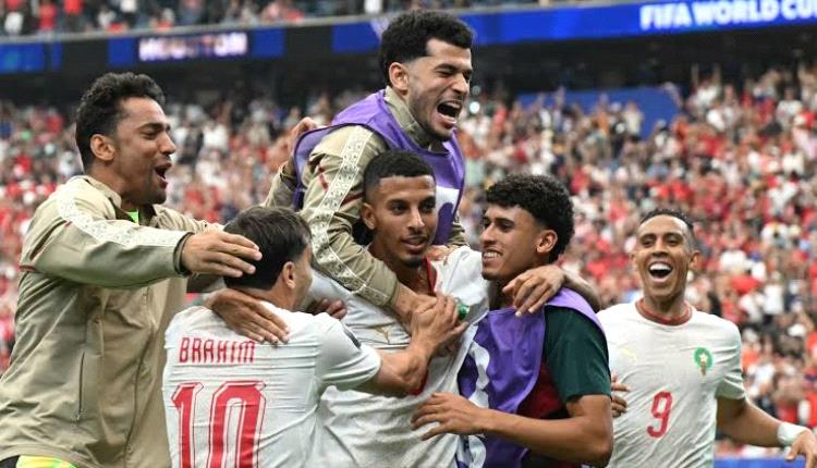 سير سير.. المغرب يغتال حلم كندا ويترقب 