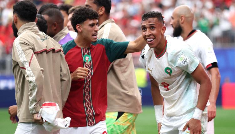 المغرب يدون رقمًا غير مسبوق ويضرب إنجاز السنغال بالمونديال
