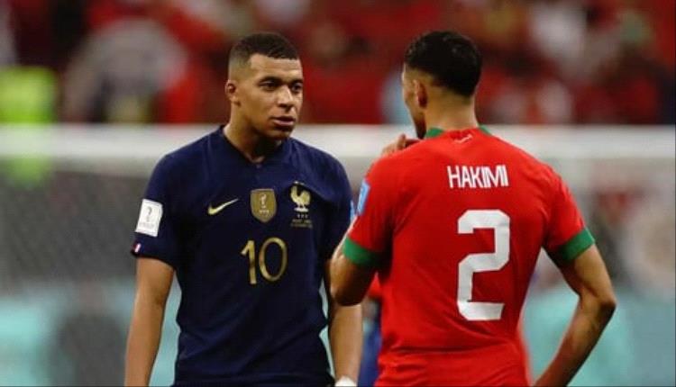5 أصدقاء يخوضون معركة المغرب مع فرنسا