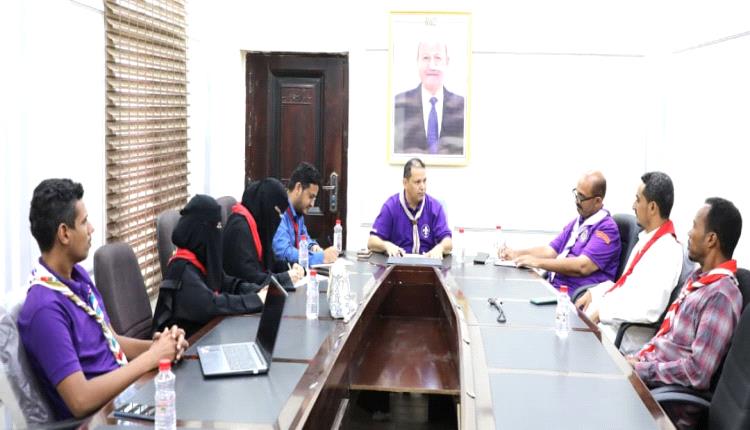 إدارة مشروع " للحياة 2026" تعقد اجتماعها الأول إيذانًا بانطلاق التنفيذ في اليمن