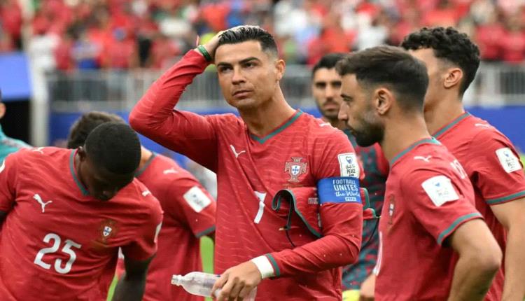 ليس كريستيانو رونالدو.. 4 أسباب وراء خروج البرتغال الصادم من كأس العالم