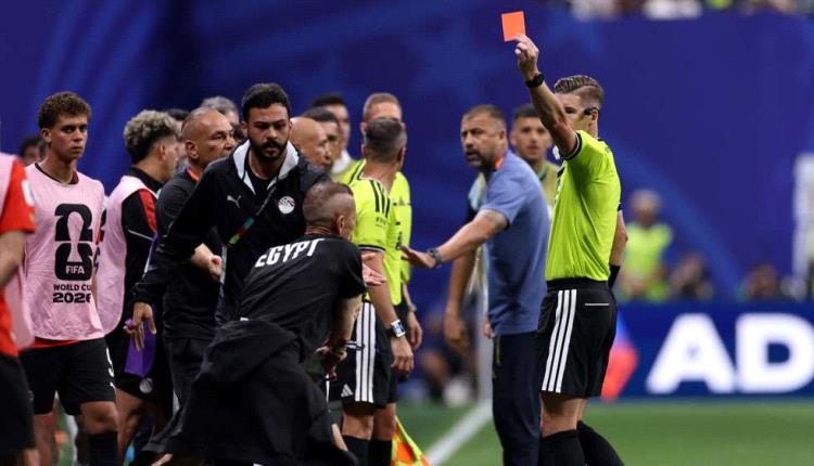 بعد الاحتجاج المصري.. أول قرار من فيفا تجاه حكم لقاء الأرجنتين..