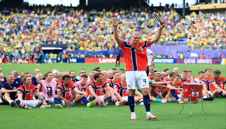 المرض يضرب معسكر النرويج قبل مباراة إنجلترا في مونديال 2026