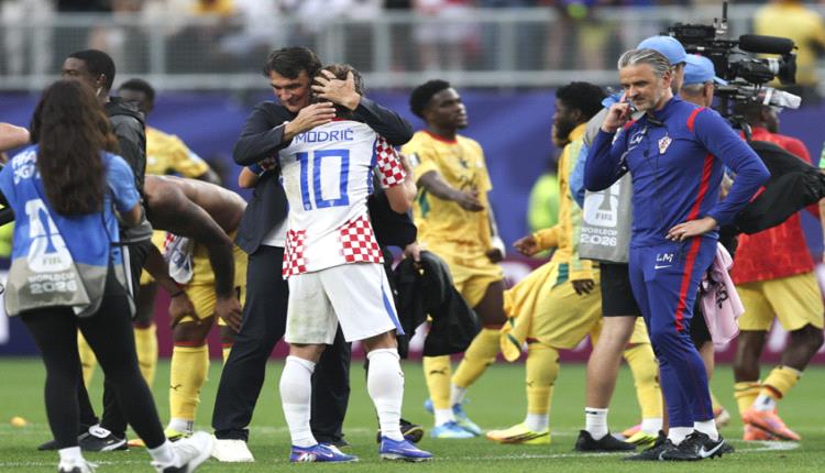 أول ضحايا اخفاق منتخب كرواتيا بالمونديال