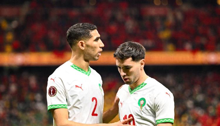 من العاصفة للهدوء.. مونديال 2026 يصلح علاقة حكيمي ودياز بعد بانينكا أمم أفريقيا
