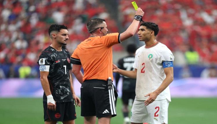 بينهم 5 من المغرب.. 19 لاعبا مهددون بالغياب عن نصف نهائي كأس العالم