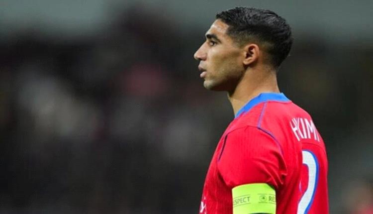 حكيمي يعادل تاريخ السنغال في كأس العالم