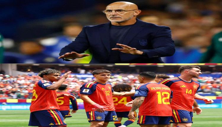 قبل صدام نصف نهائي كأس العالم.. ماذا يقول التاريخ بمواجهات فرنسا وإسبانيا؟