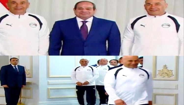 رغم الخلاف التاريخي.. الأهلي المصري يفاجئ التوأم