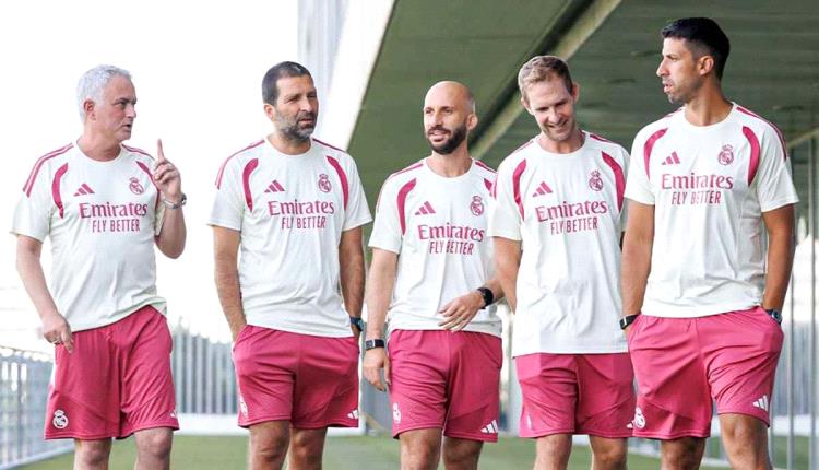 خلال فترة الإعداد.. 3 تحديات تنتظر مورينيو في ولايته الثانية مع ريال مدريد