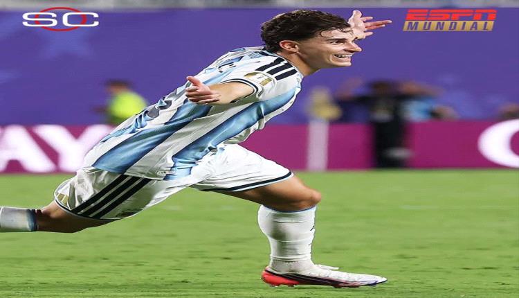 الأرجنتين تهزم سويسرا " المنقوصة" وتواصل حملة الدفاع عن اللقب