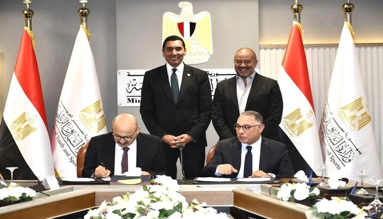 تنفيذا لتوجيهات السيسي.. الدمج يعيد ناديين جماهيريين إلى الدوري المصري