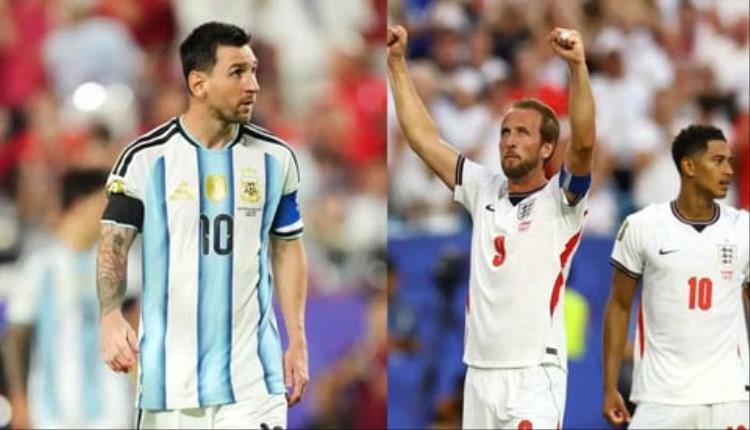 صراع رهيب في كأس العالم.. 5 عوامل تحسم حرب إنجلترا والأرجنتين