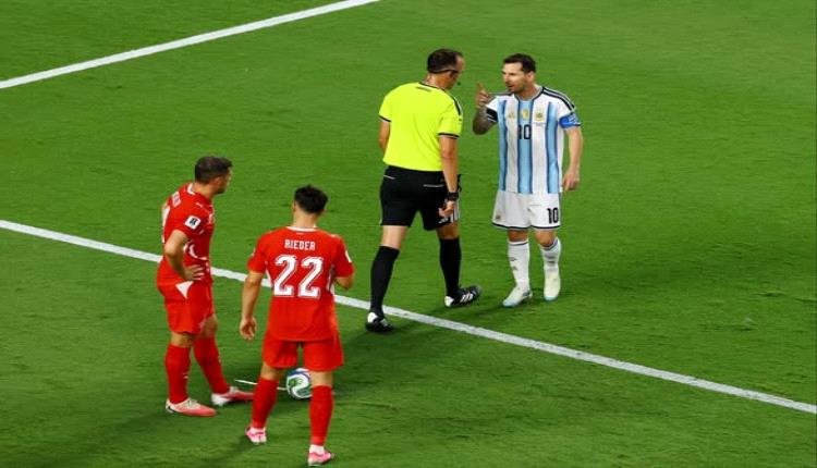 3 كوارث تحكيمية تضع ميسي في نصف نهائي كأس العالم 2026