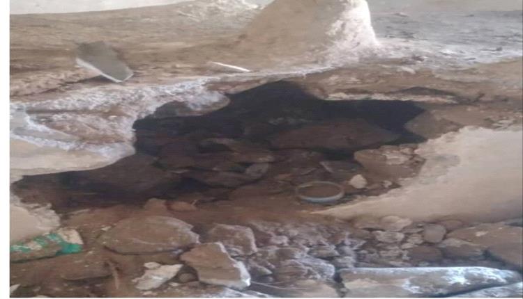 بحثًا عن الكنوز والآثار.. طامعون يضرون بضريح الولي الغوري في بني شيبة