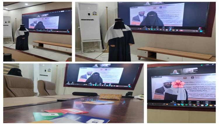 *مدارس سماء عدن العالمية تتألق في التصفيات الختامية لتحدي القراءة العربي على مستوى الجمهورية*