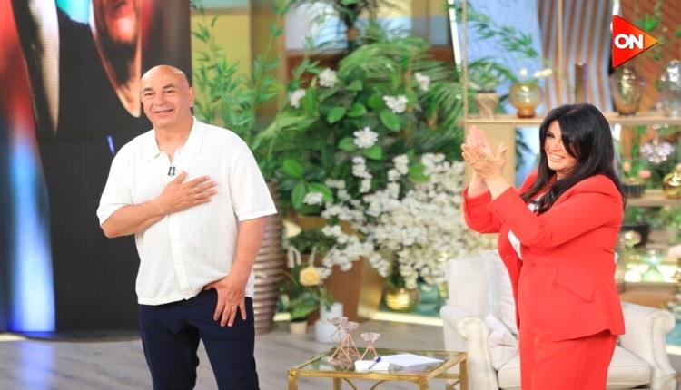 لأول مرة.. حسام حسن يوضح معنى "حركته الشهيرة" في مونديال 2026